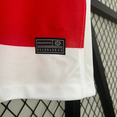 2024/25 Croatia Home Jersey 1:1 Thailand Quality