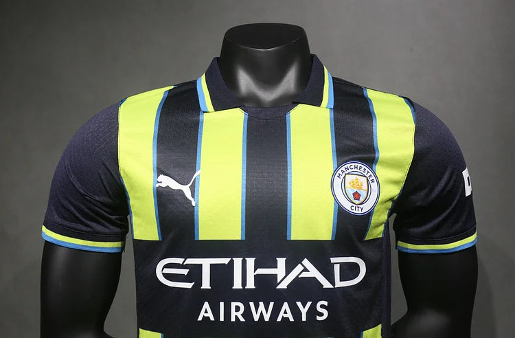 24/25 Manchester City Away Players Edition