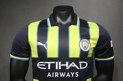 24/25 Manchester City Away Players Edition