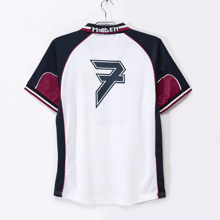 1999 West Ham United Away Retro Jersey