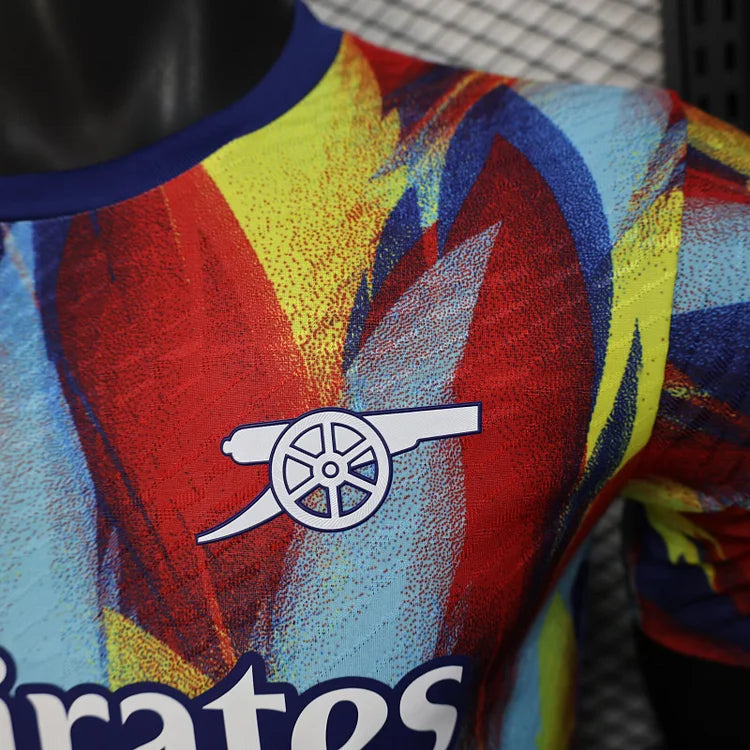 2025/2026 Arsenal Training Uniform Player Version