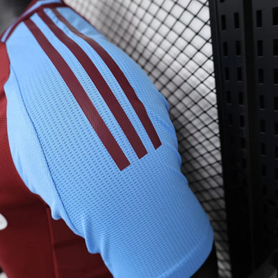 2024/25 Aston Villa Home - Players Edition