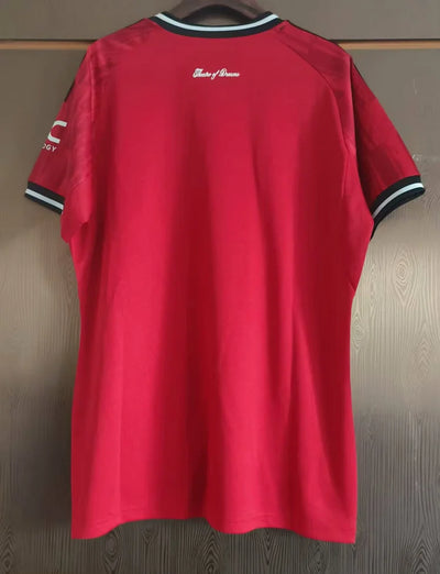 2025/26 Manchester United Home - Women'S Jersey