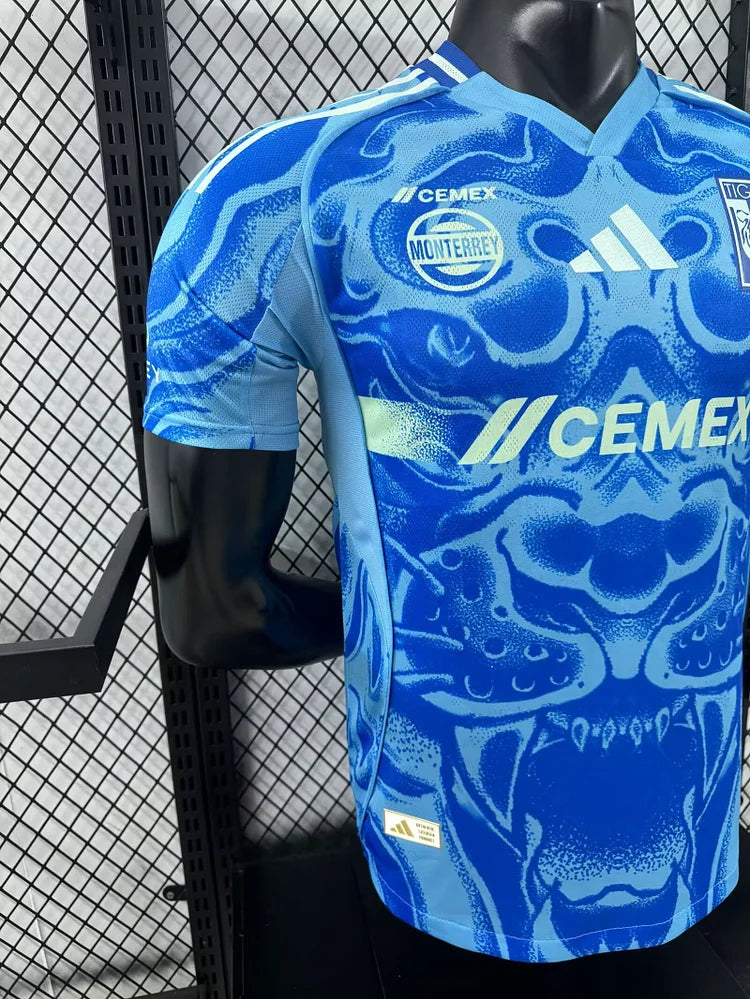 2025/26 Tigers Away Jersey - Player Edition