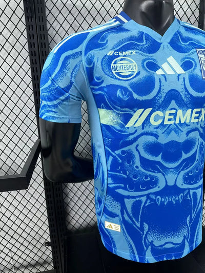 2025/26 Tigers Away Jersey - Player Edition