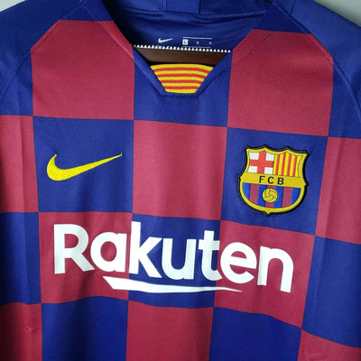 2019/20 Barcelona Home Retro Jersey