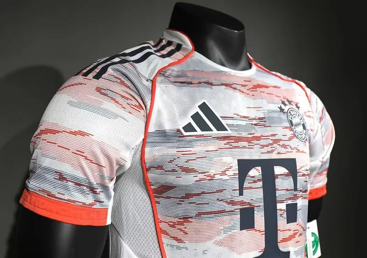 25/26 Bayern away players edition
