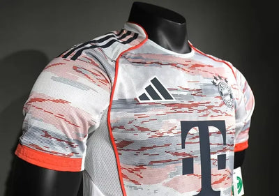 25/26 Bayern away players edition