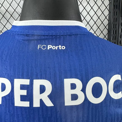 2025/2026 Porto Home Player Edition