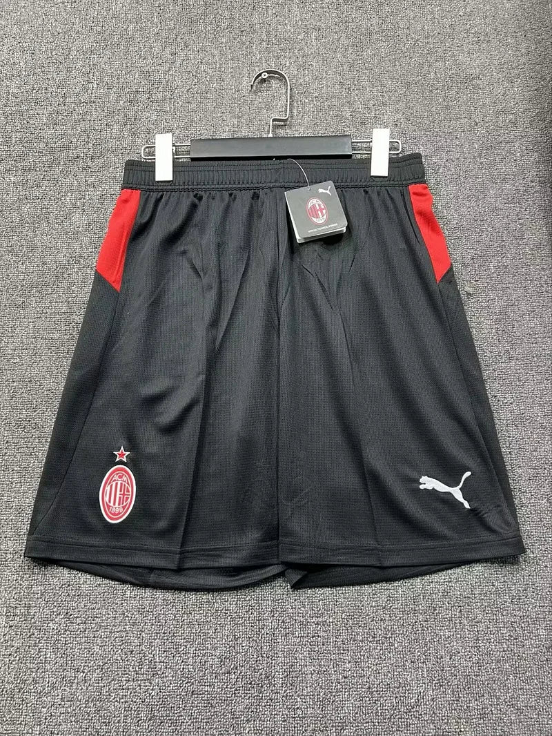 2025/2026 Manchester City Home Shorts Fan Edition