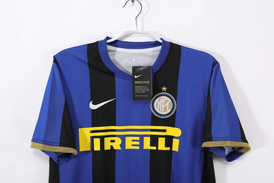 2008/09 Retro Inter Milan Home Jersey