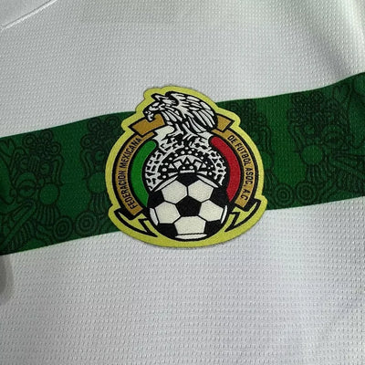 2006 Mexico Away Retro Jersey
