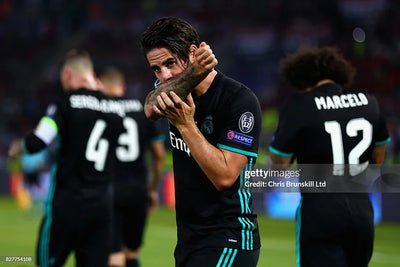 2017/18 Real Madrid Away Retro Kit - Players