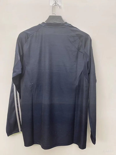 2025/2026 Real Madrid Away Long Sleeve Fan Version
