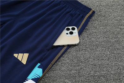 2023/24 Algeria camouflage long-sleeved training jersey.