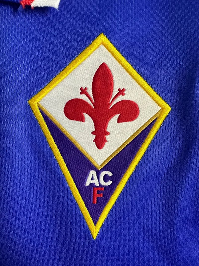 1995/96 Fiorentina Home Retro Shirt