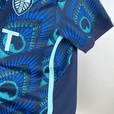 20223/24 Leeds United Away Football Jersey Shirt