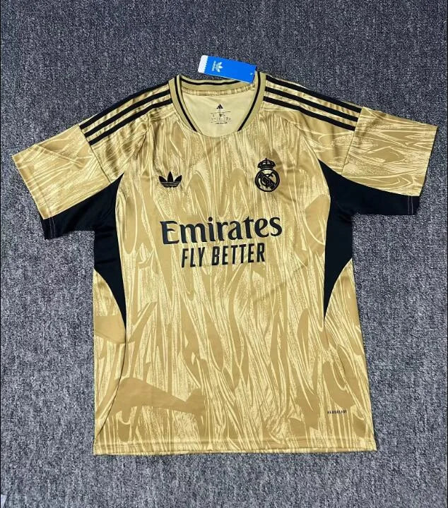 2025/2026 Real Madrid Special Edition Fans