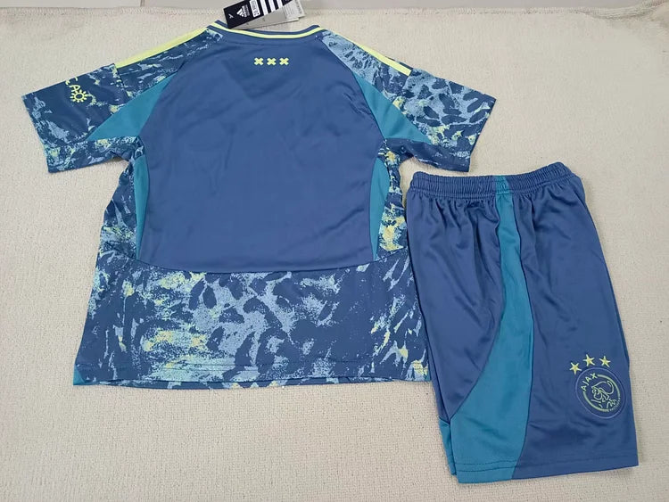 2024/25 Ajax Away - Kids Kit