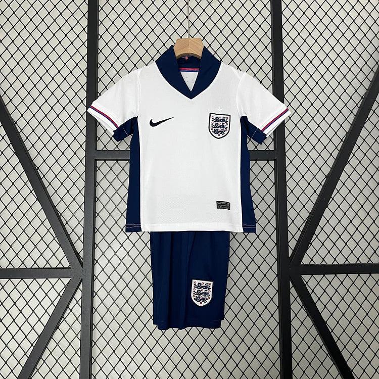 2024/25 England Home Jersey For Kids