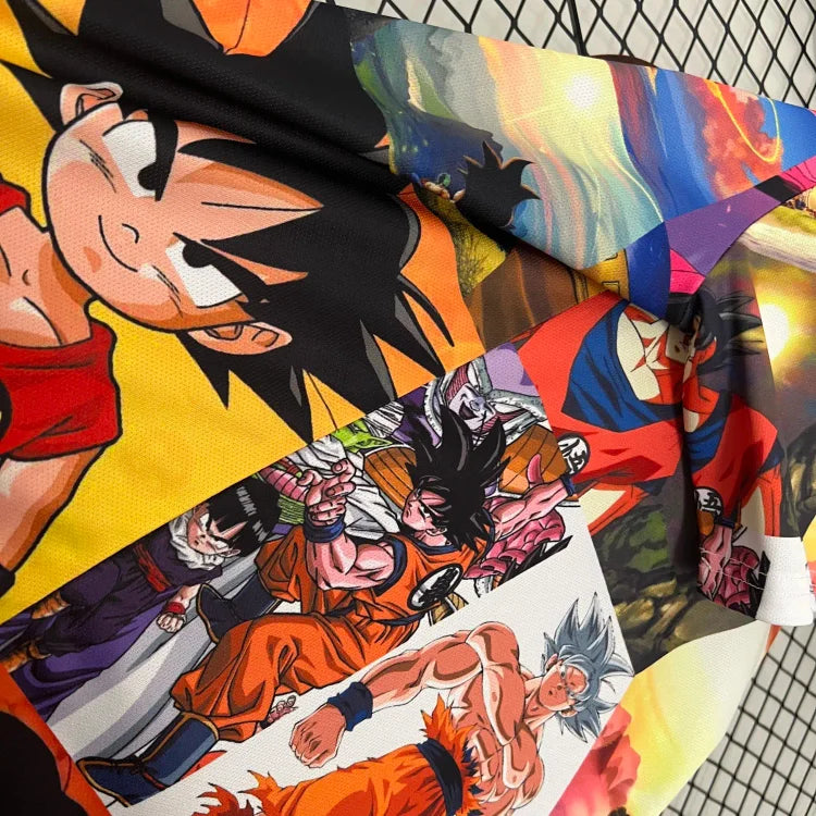 2024/25 Japan Dragon Ball Fan Jersey 1:1 Thailand Quality