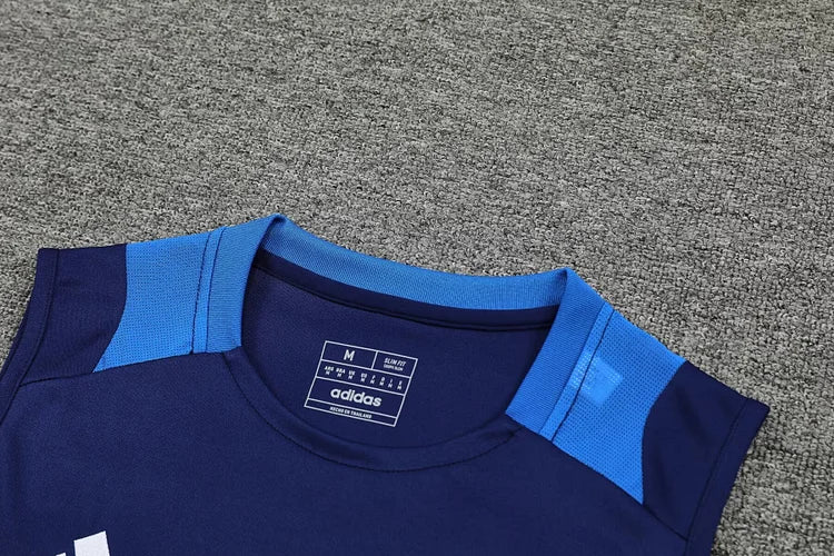 2024/25 Riyadh Victory Short Sleeve Training Vest -