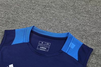 2024/25 Riyadh Victory Short Sleeve Training Vest -