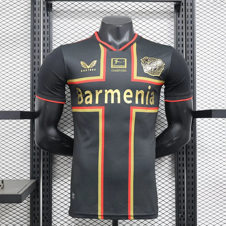 2024/25 Leverkusen Home Special Edition Shirt - Player Version