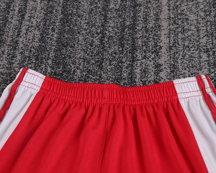 1989/91 Liverpool Home Retro - Kids Kit