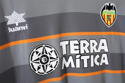 1999/00 Valencia Second away jersey