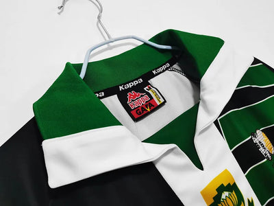 1998 South Africa national team away jersey