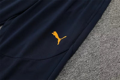 2024/25 Marseille Half-Zip Long-Sleeved Training Suit