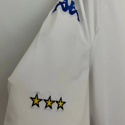 2000 Italy Away Retro Jersey