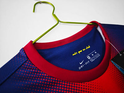 2012/13 Barcelona Home Retro Jersey -