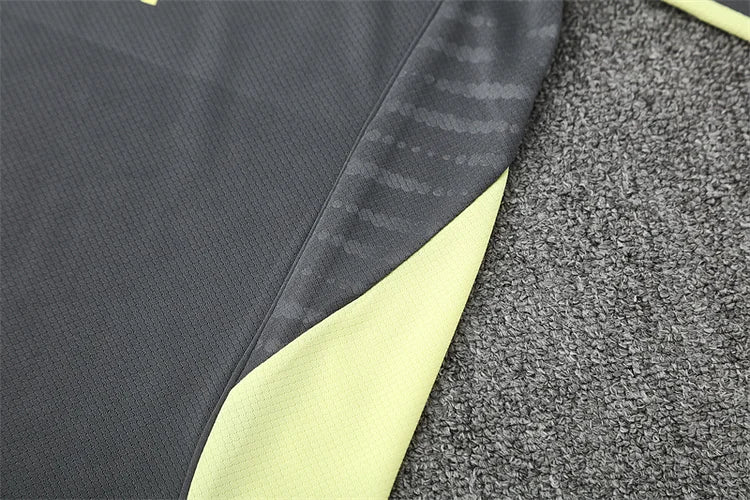 2025/2026 Real Madrid Short-Sleeved Training Suit