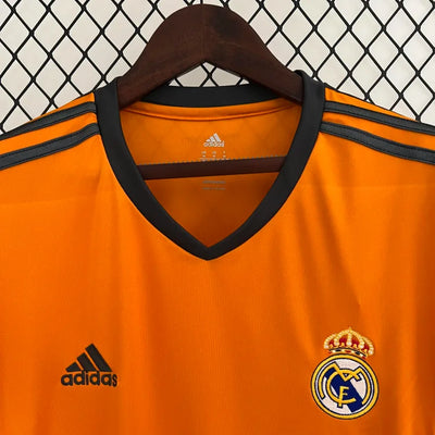 2013/14 Real Madrid Second Away Kit