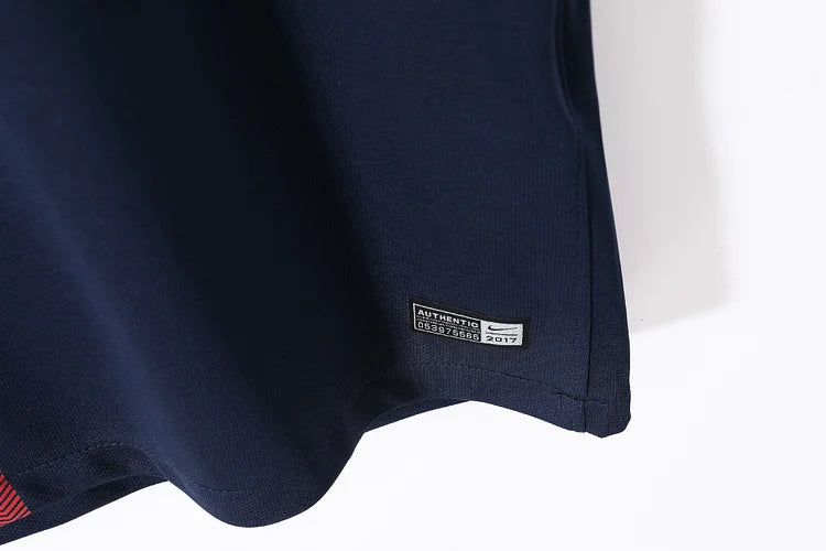 2017/18 Paris home retro jersey