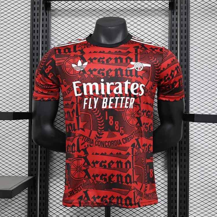 2024/25 Arsenal Special Edition Shirt - Players