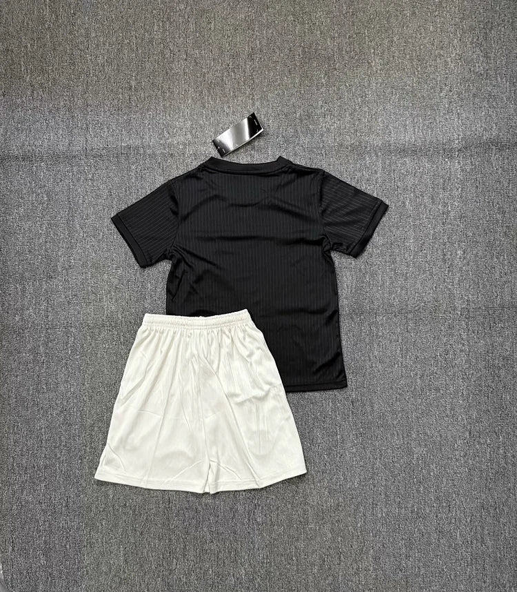 2025 Germany 125Th Anniversary Edition Black - Children'S Jersey