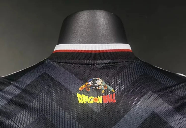 2024/25 Mexico Black Dragon Ball Player Jersey