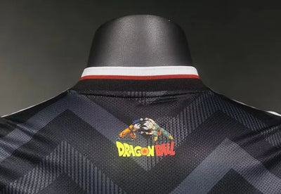2024/25 Mexico Black Dragon Ball Player Jersey