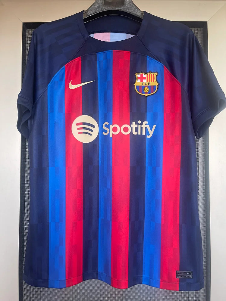 2022/23 Barcelona Home Jersey -