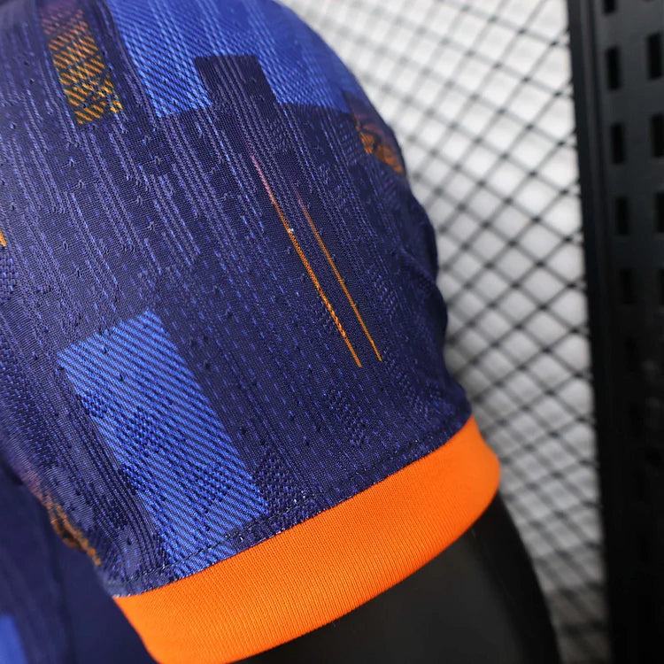 2024/25 Netherlands Away Player Jersey