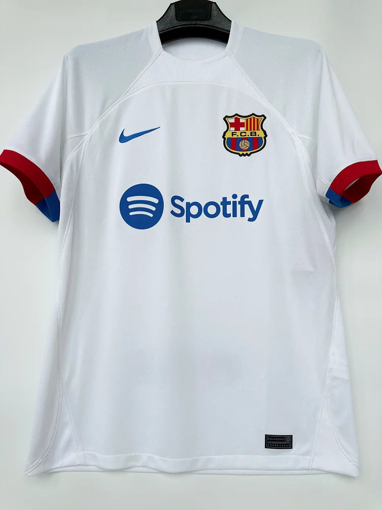 2023/24 Barcelona Away Kit -