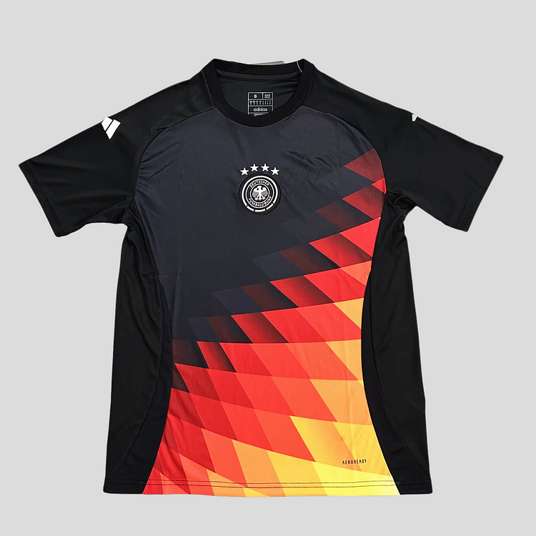 2024/25 Germany pre-match training jersey