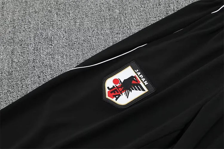 25/26 Japan team light grey long-sleeved training uniform -