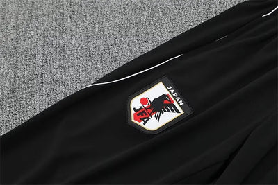25/26 Japan team light grey long-sleeved training uniform -