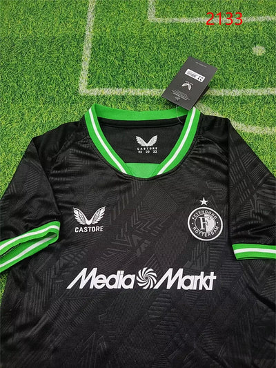 2024/25 Feyenoord Away - Kids Kit