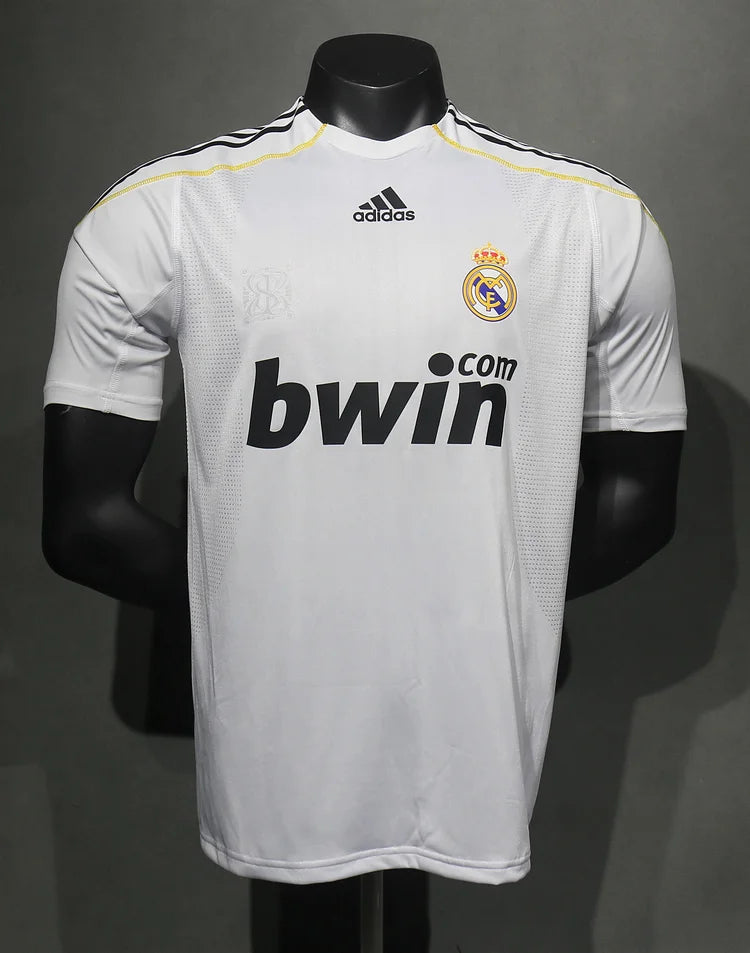 2009/10 Real Madrid Home Shirt - Player Edition
