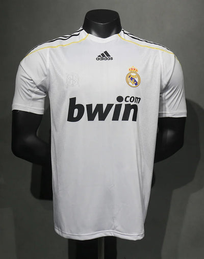 2009/10 Real Madrid Home Shirt - Player Edition